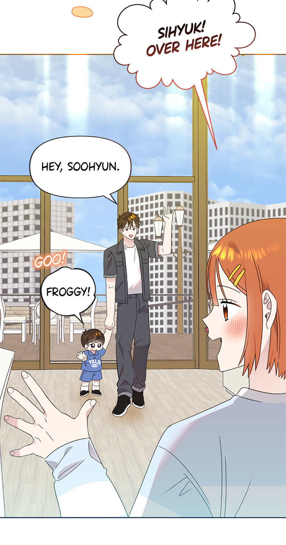 My Brother and His Gift Chapter 78 - Page 25