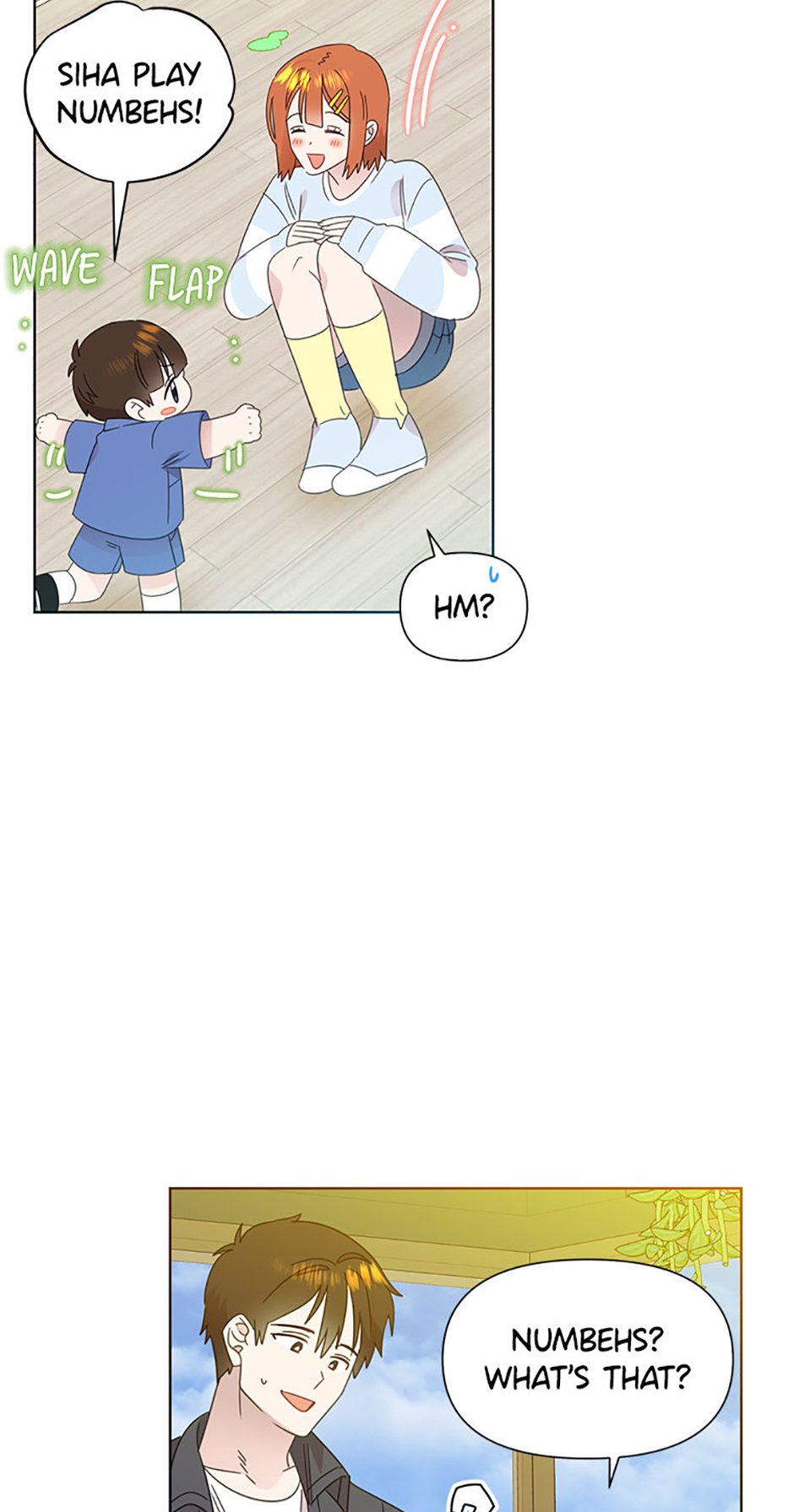 My Brother and His Gift Chapter 78 - Page 27