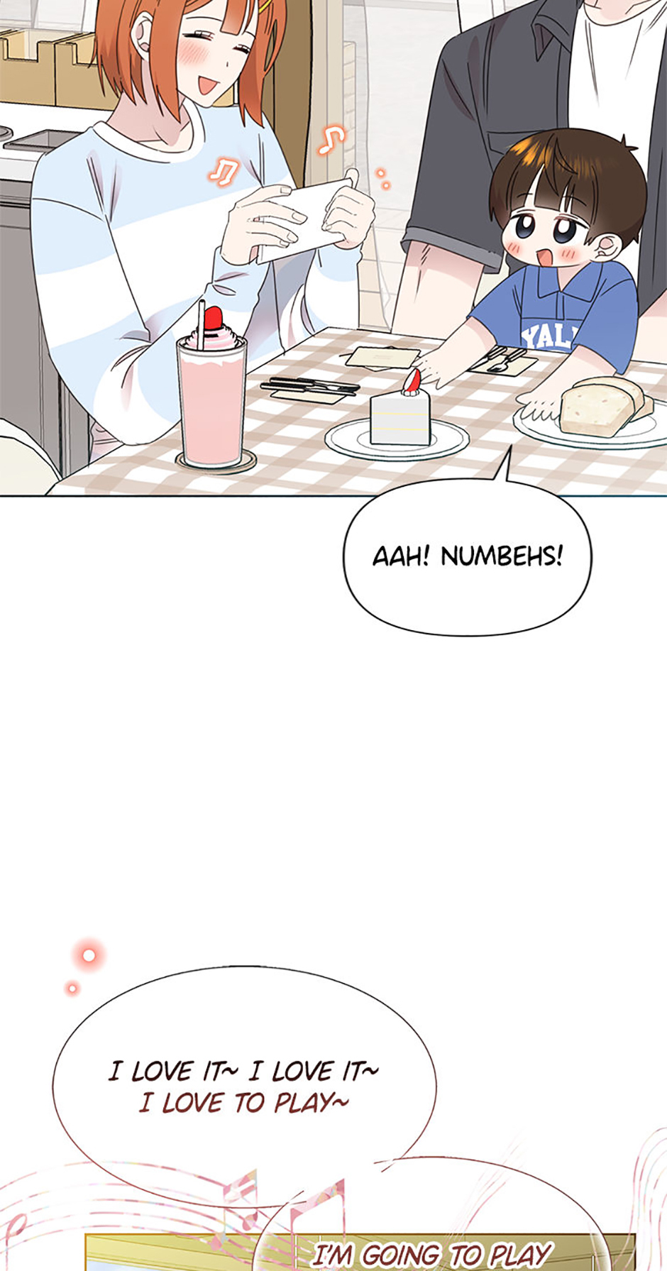 My Brother and His Gift Chapter 78 - Page 31
