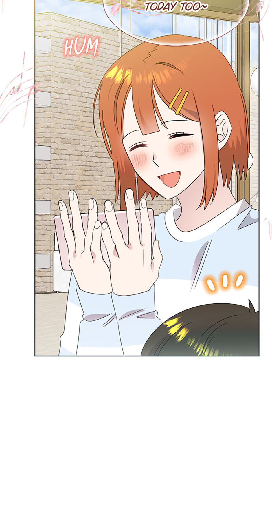 My Brother and His Gift Chapter 78 - Page 32