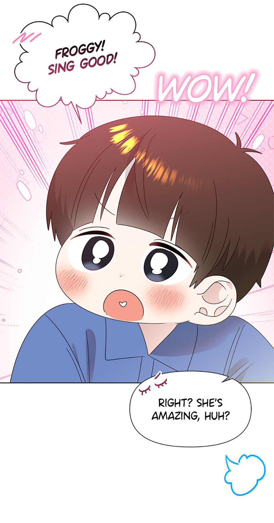 My Brother and His Gift Chapter 78 - Page 33