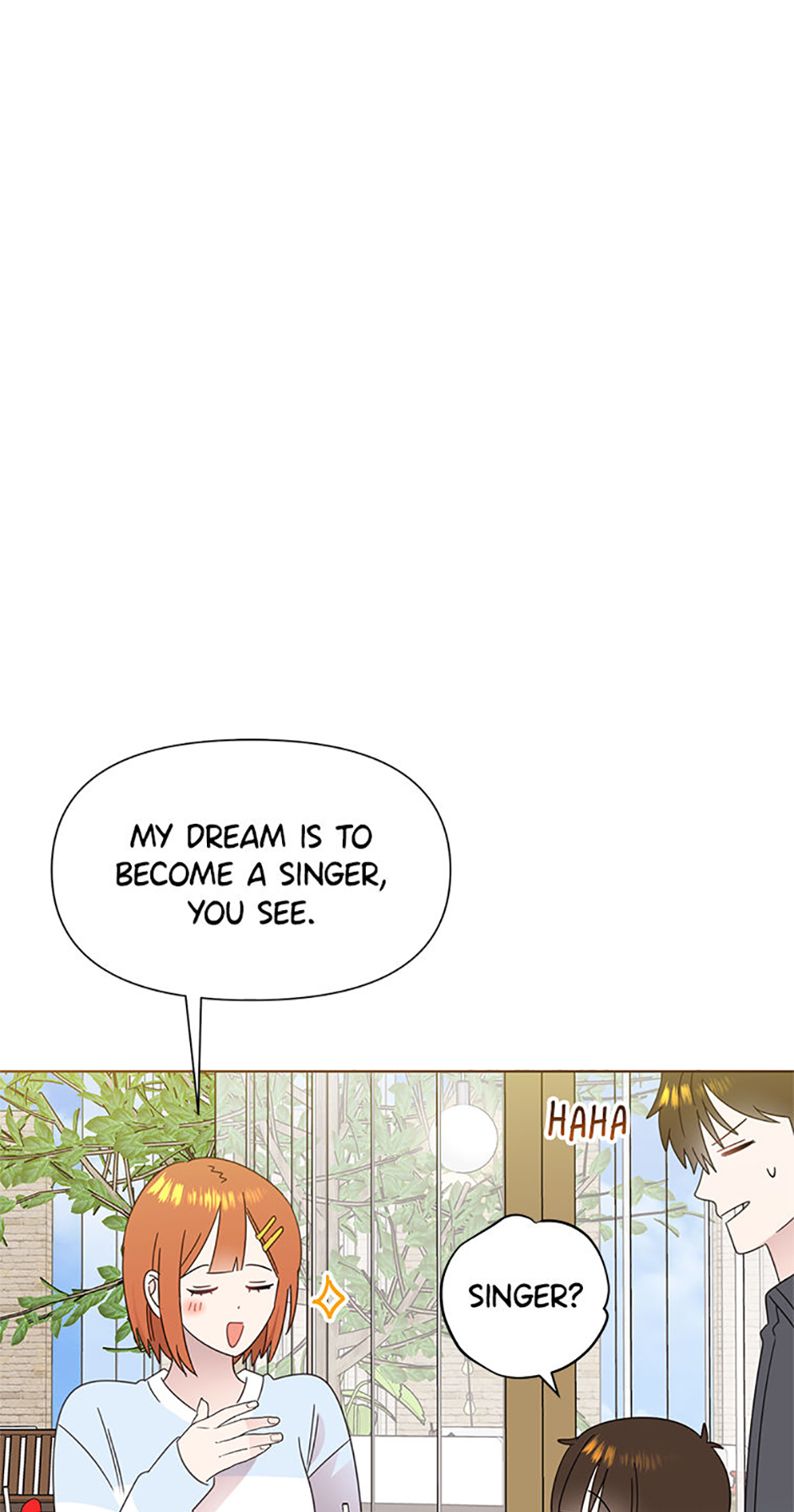 My Brother and His Gift Chapter 78 - Page 34