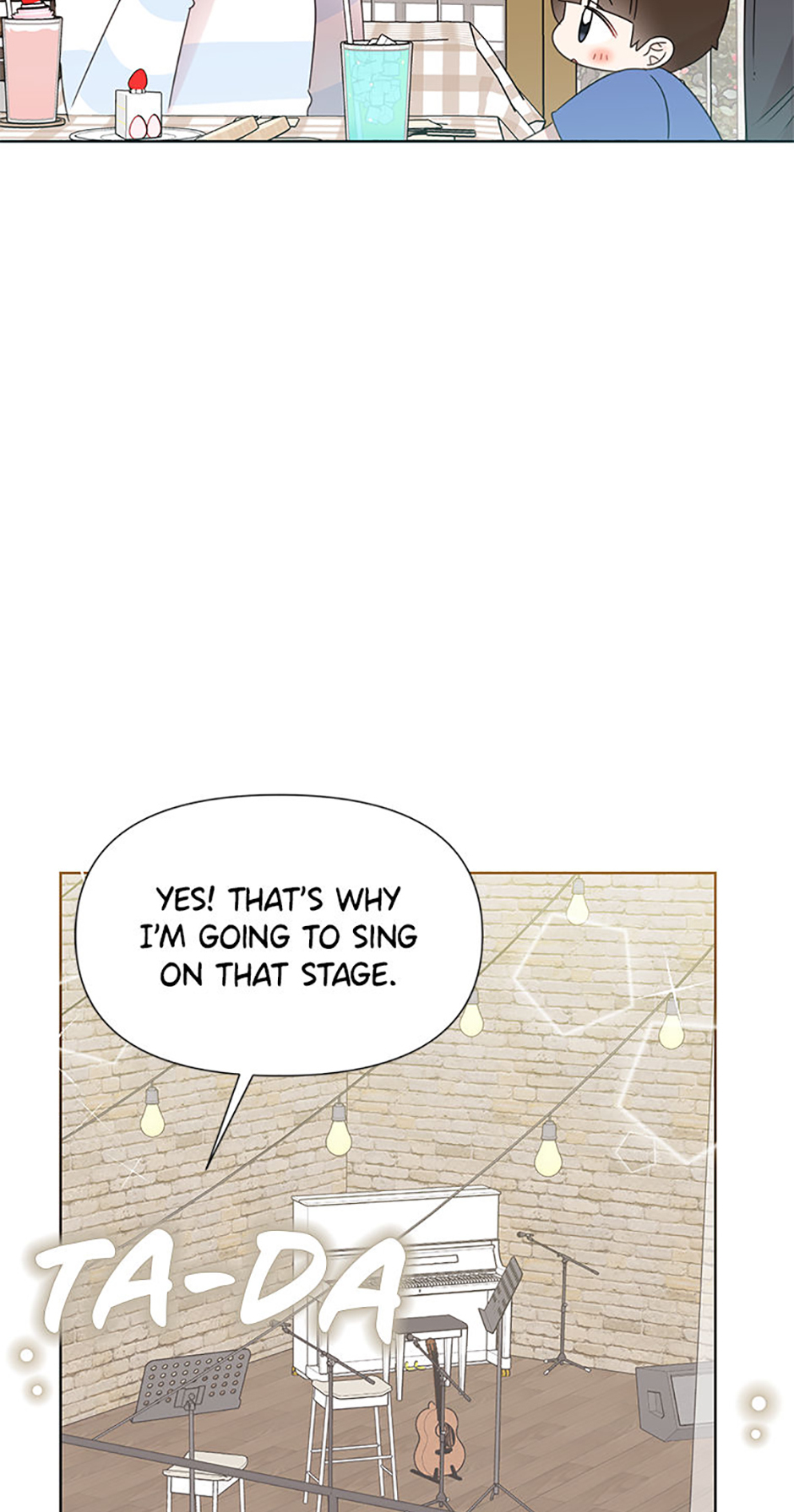 My Brother and His Gift Chapter 78 - Page 35
