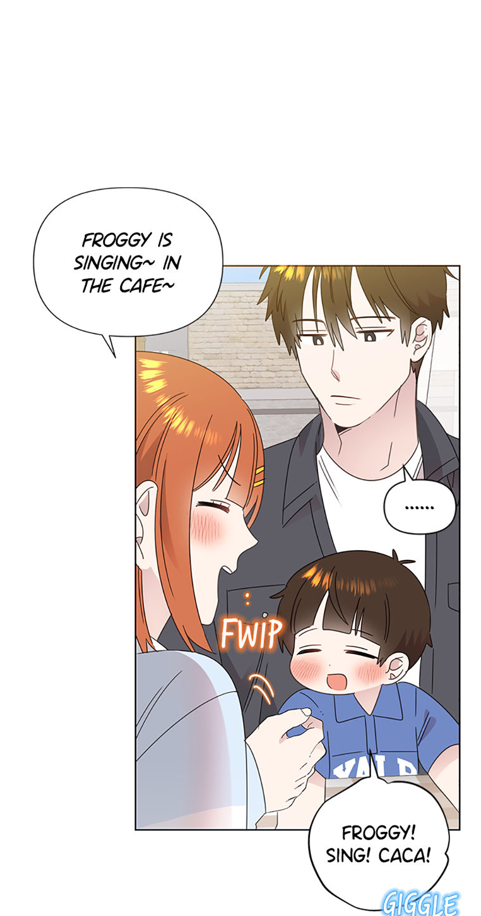 My Brother and His Gift Chapter 78 - Page 38