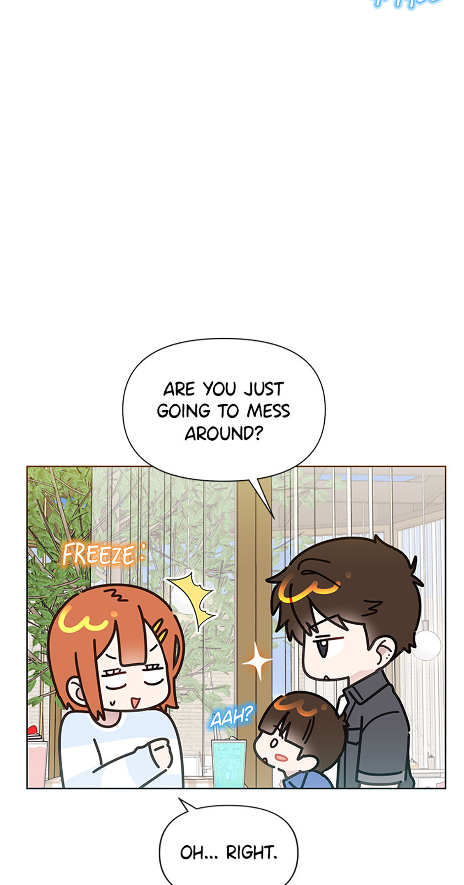 My Brother and His Gift Chapter 78 - Page 39