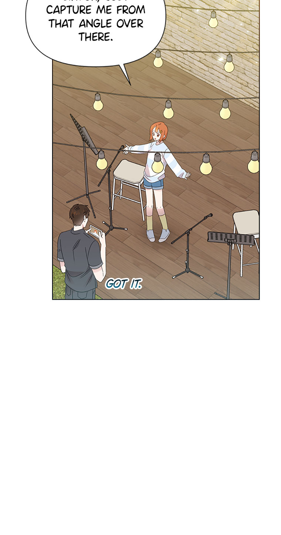 My Brother and His Gift Chapter 78 - Page 43