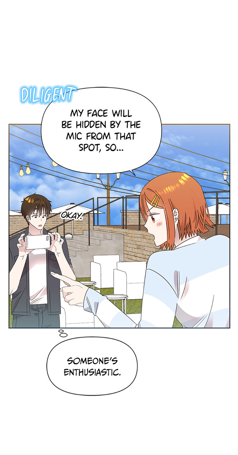 My Brother and His Gift Chapter 78 - Page 44