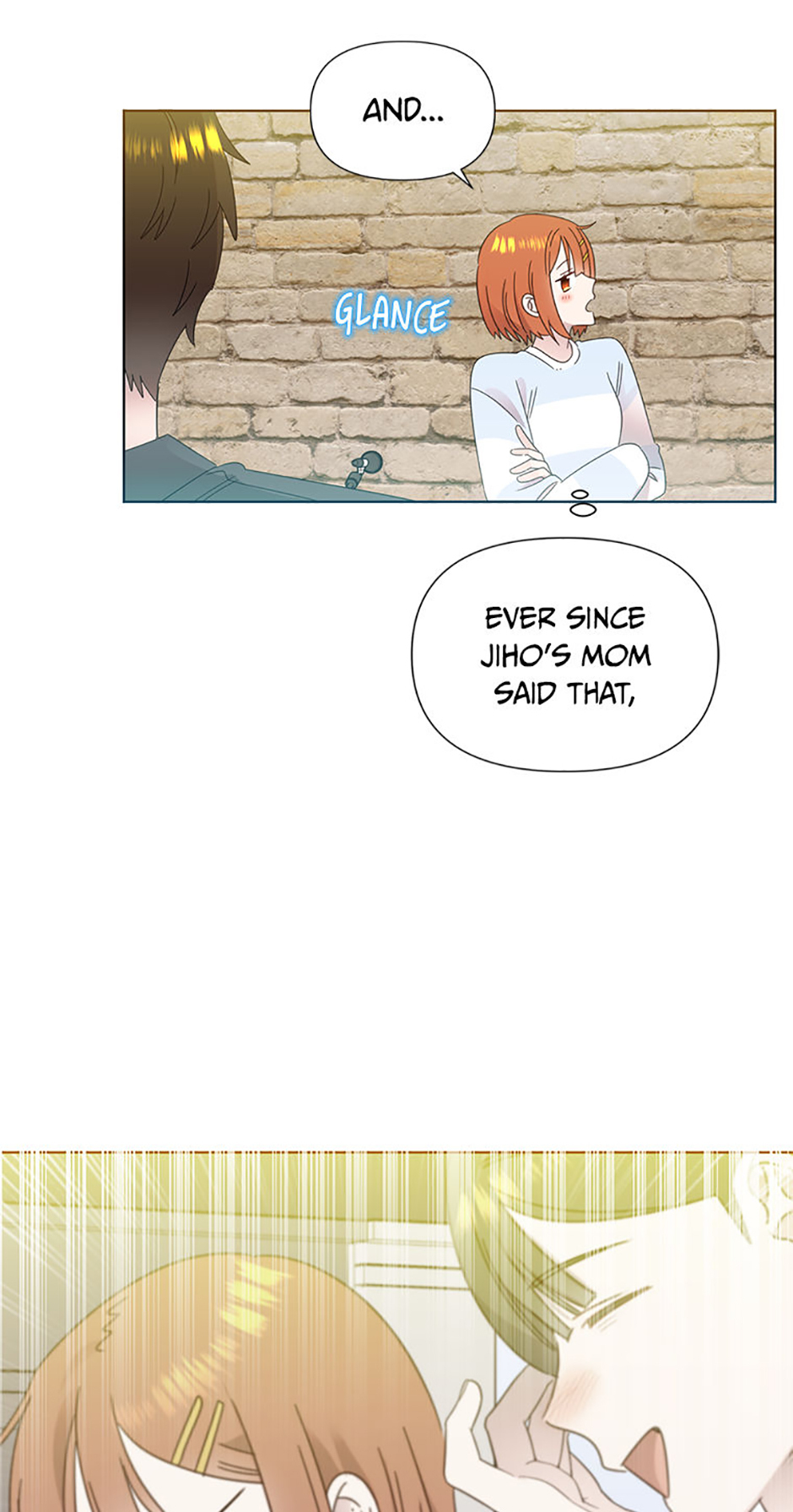 My Brother and His Gift Chapter 78 - Page 45