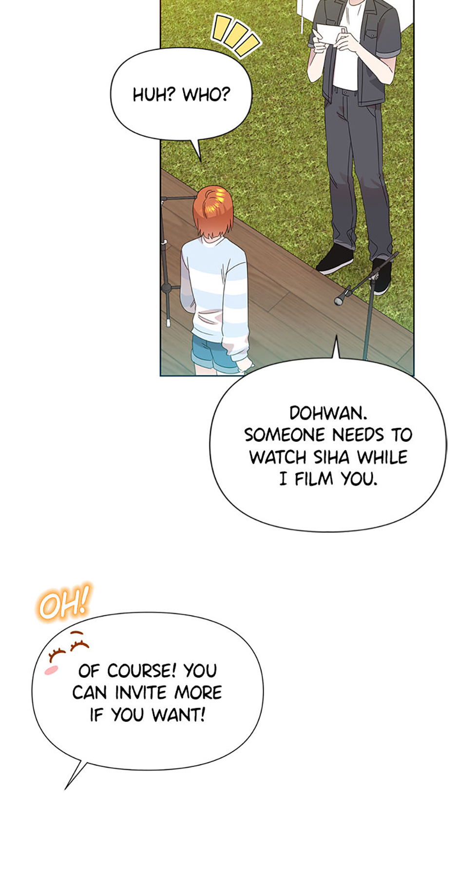 My Brother and His Gift Chapter 78 - Page 48