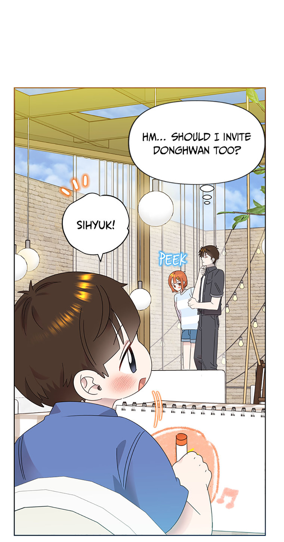 My Brother and His Gift Chapter 78 - Page 49