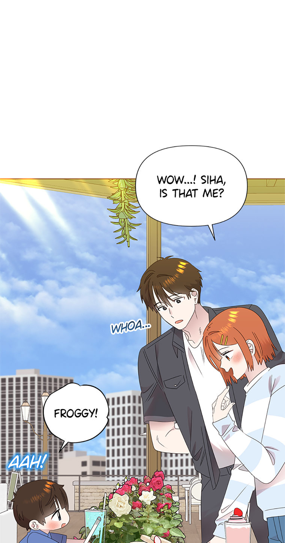 My Brother and His Gift Chapter 78 - Page 51