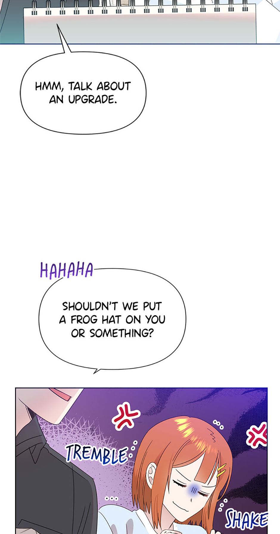 My Brother and His Gift Chapter 78 - Page 53