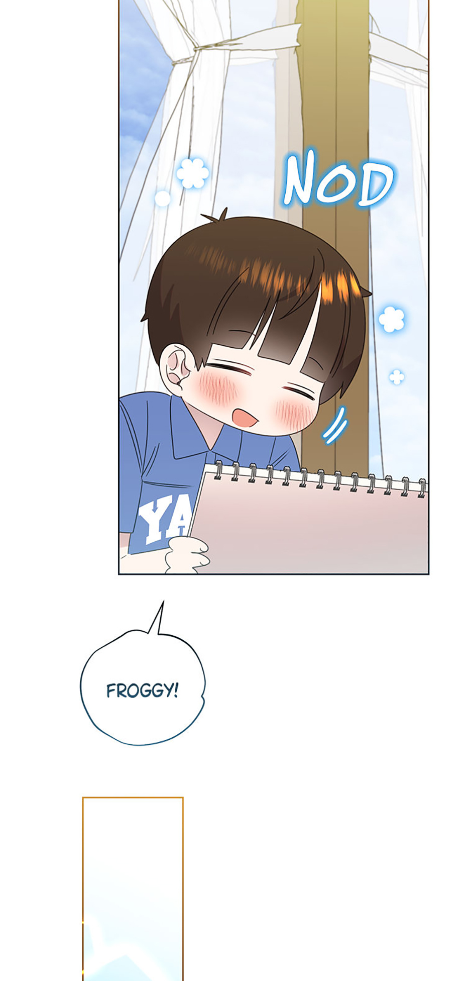 My Brother and His Gift Chapter 78 - Page 60