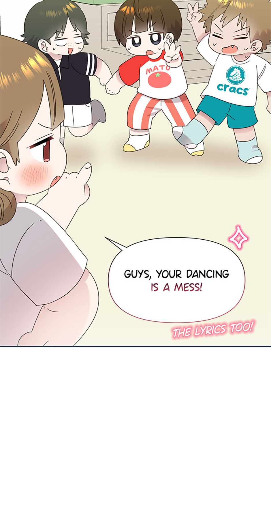 My Brother and His Gift Chapter 78 - Page 64