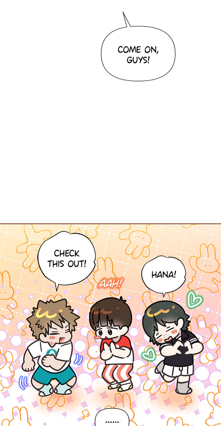 My Brother and His Gift Chapter 78 - Page 67