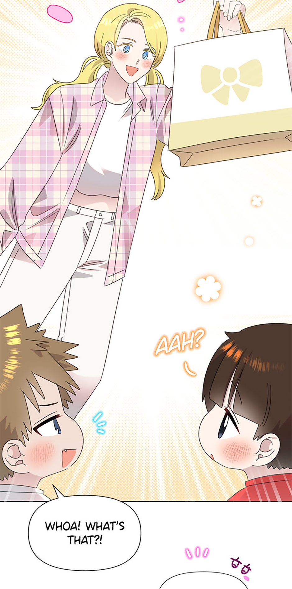 My Brother and His Gift Chapter 79 - Page 3