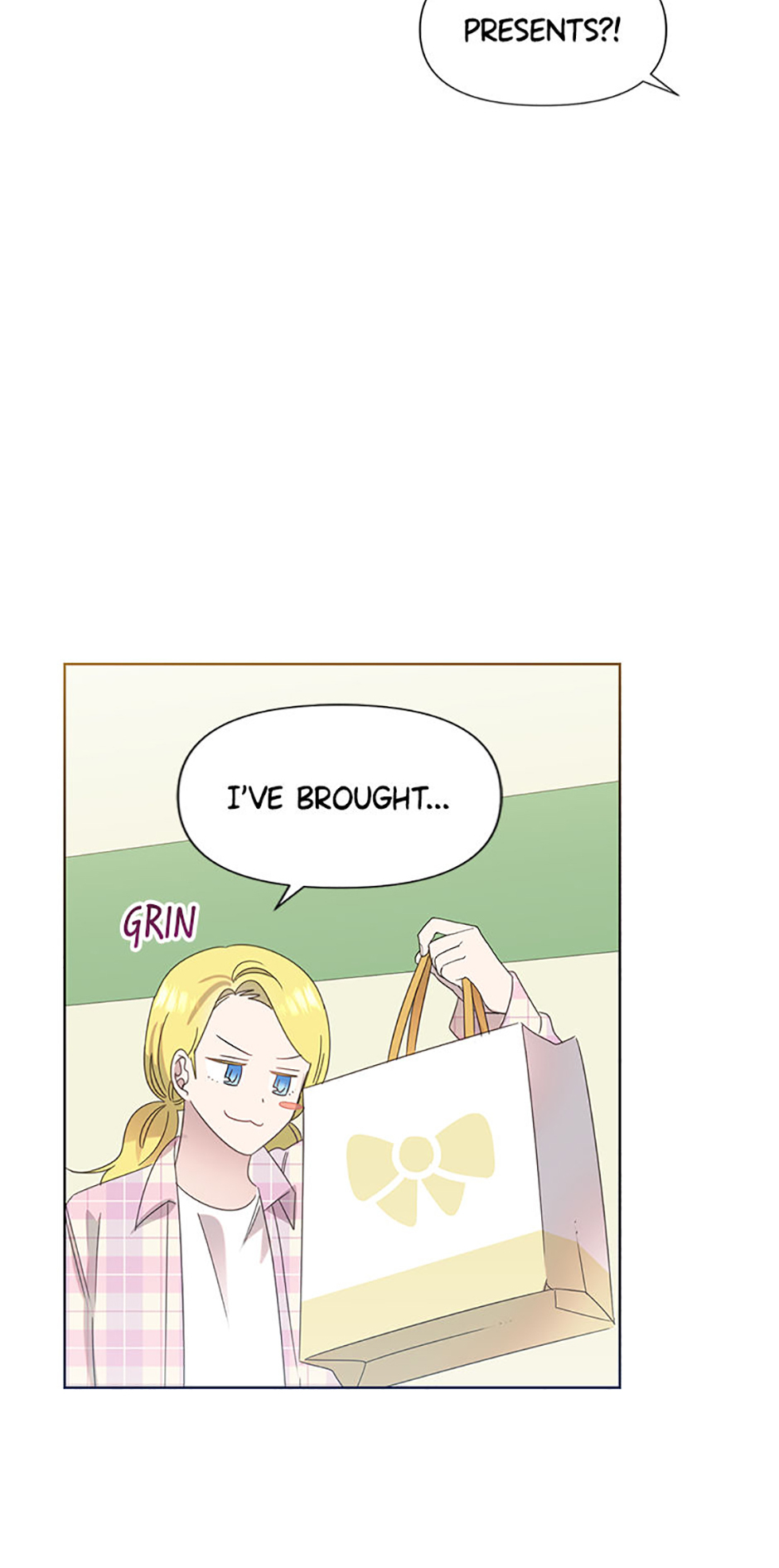 My Brother and His Gift Chapter 79 - Page 4