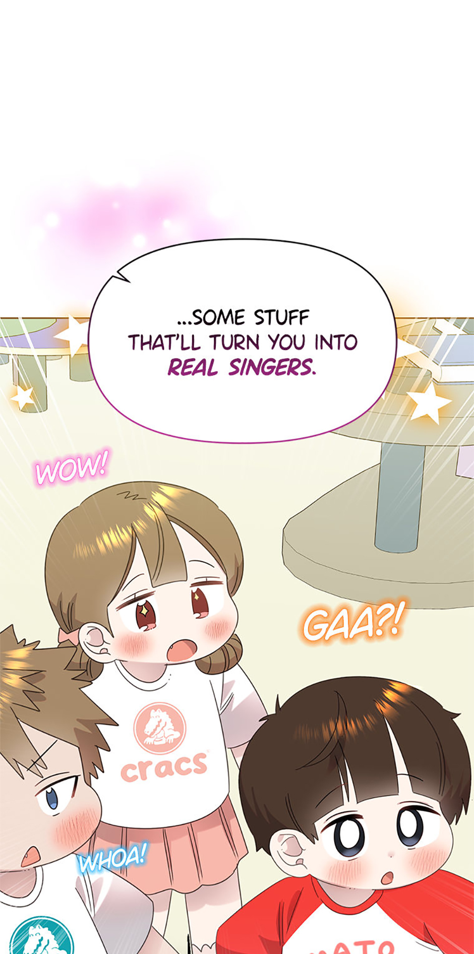 My Brother and His Gift Chapter 79 - Page 5