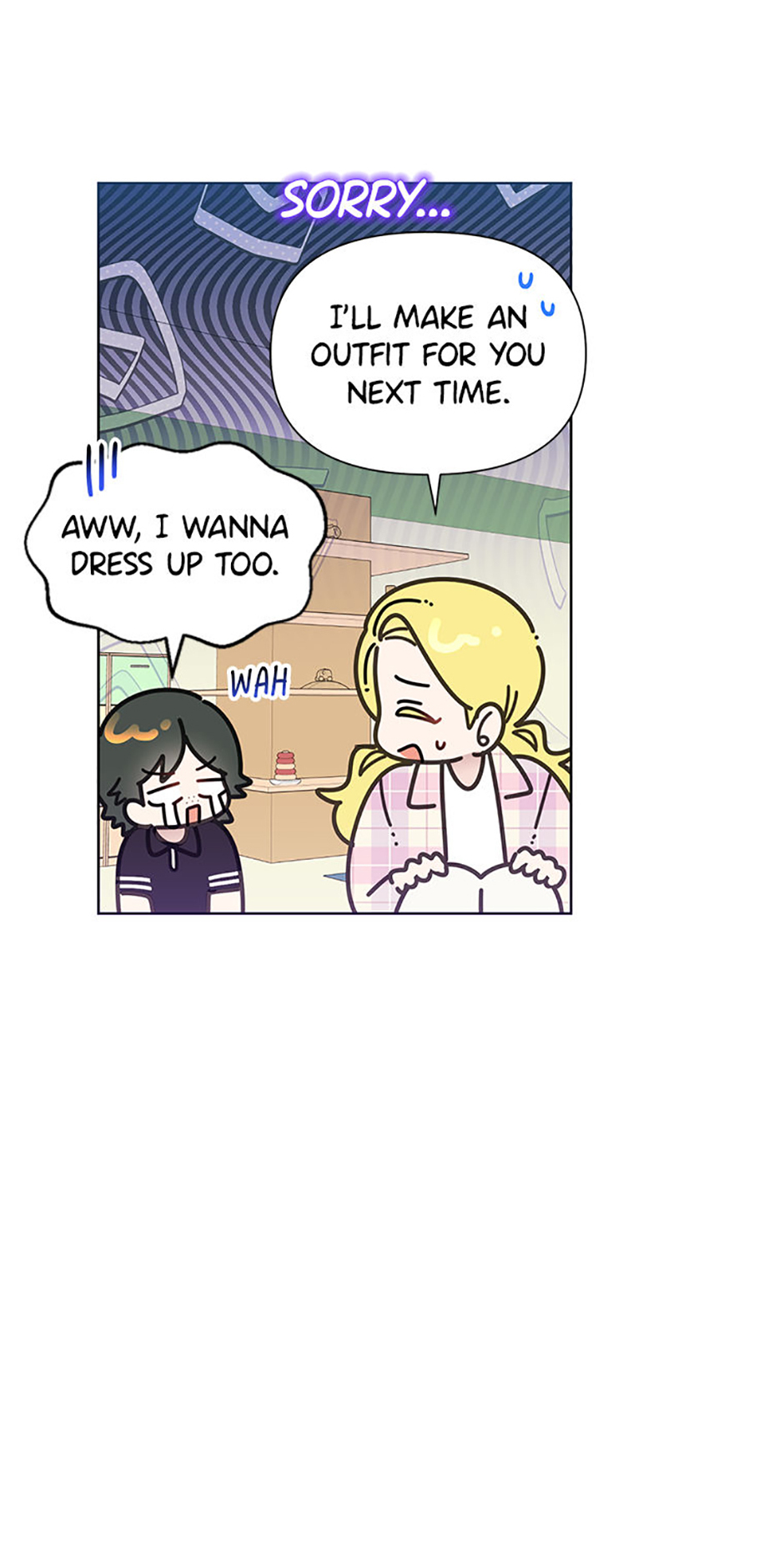 My Brother and His Gift Chapter 79 - Page 11