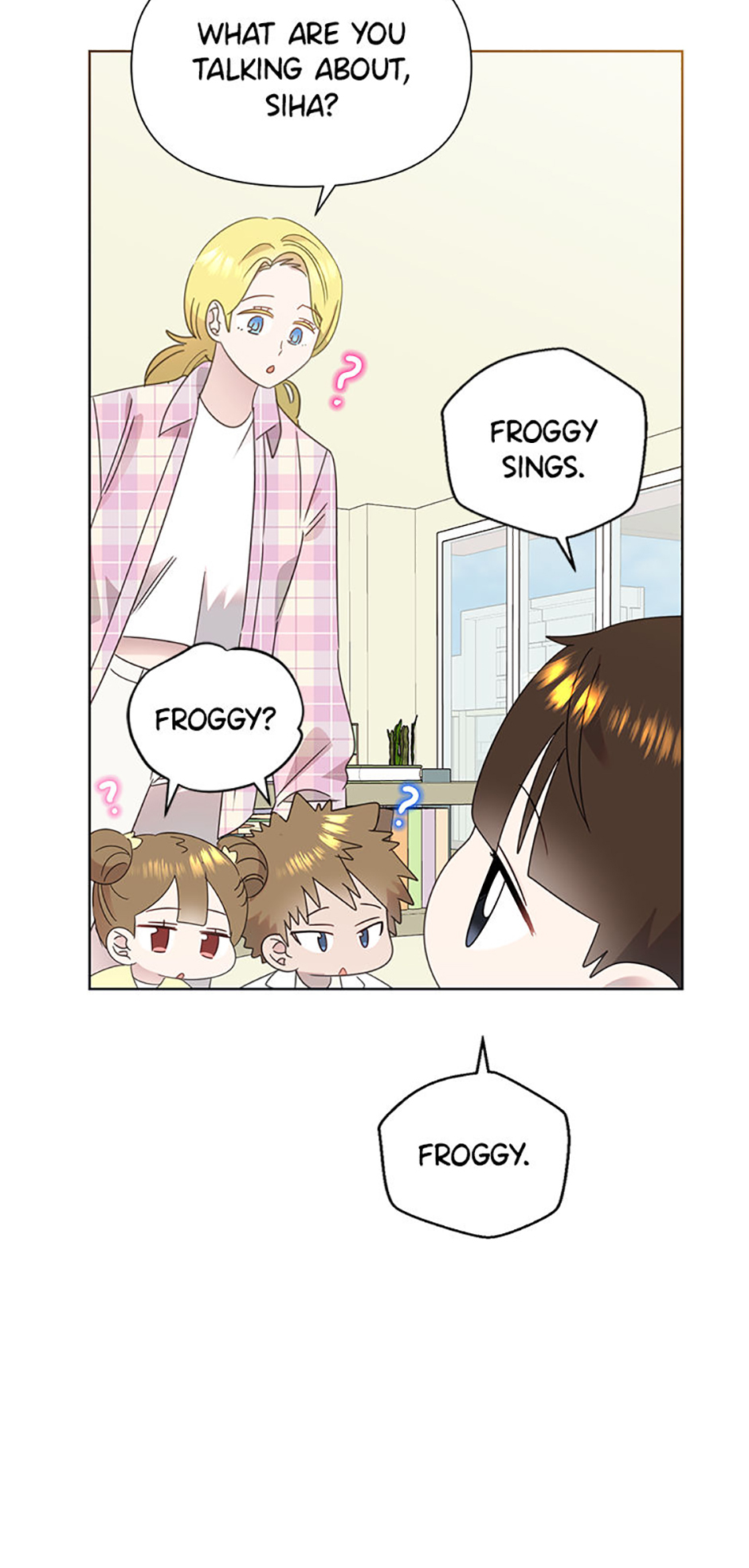 My Brother and His Gift Chapter 79 - Page 14
