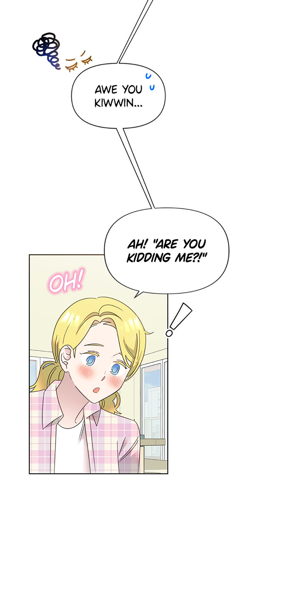My Brother and His Gift Chapter 79 - Page 18