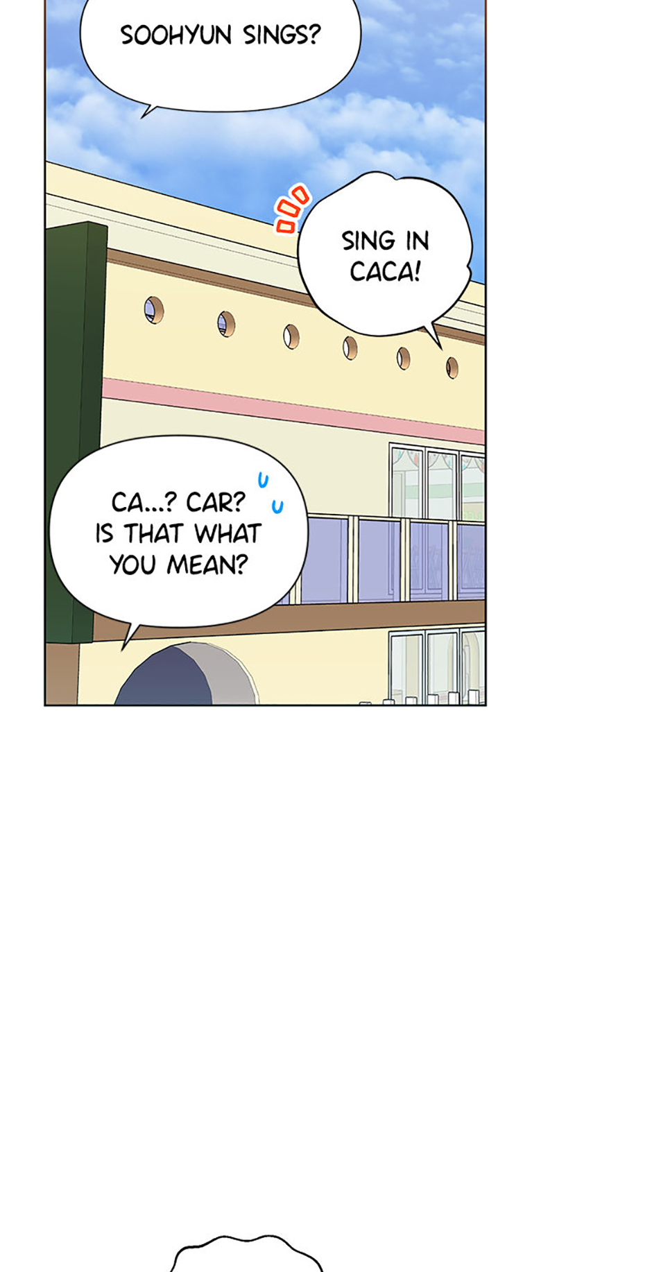 My Brother and His Gift Chapter 79 - Page 20