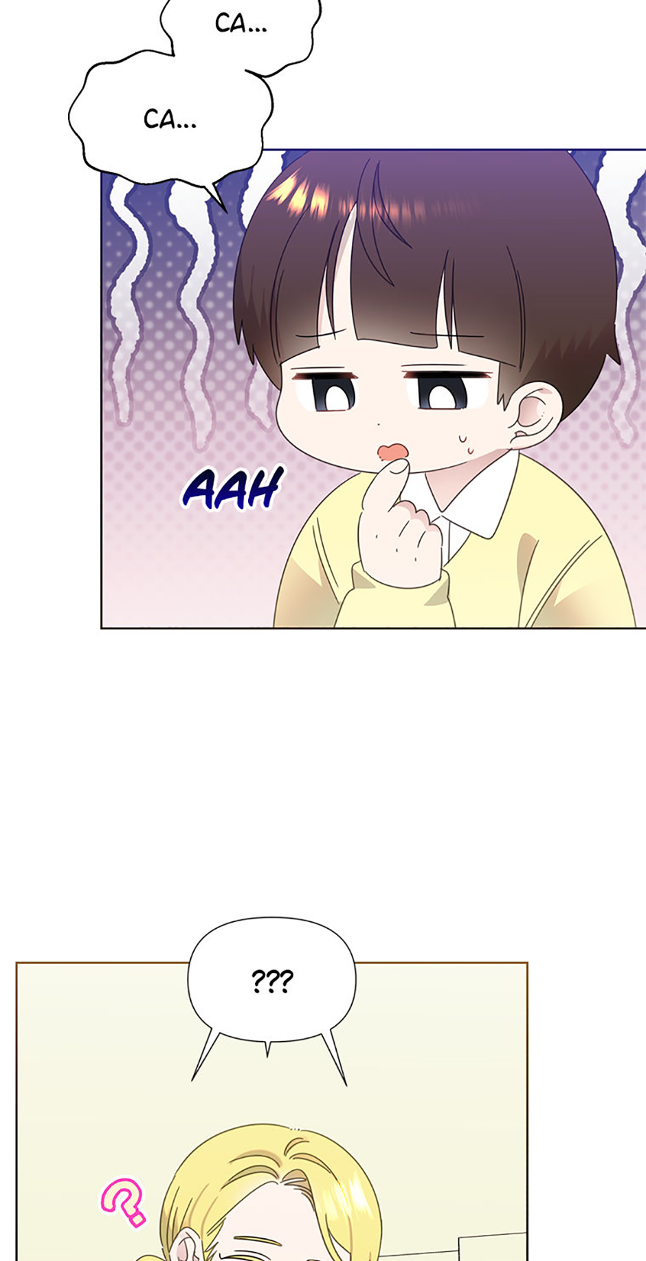 My Brother and His Gift Chapter 79 - Page 21
