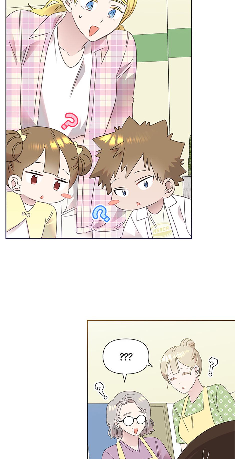 My Brother and His Gift Chapter 79 - Page 22