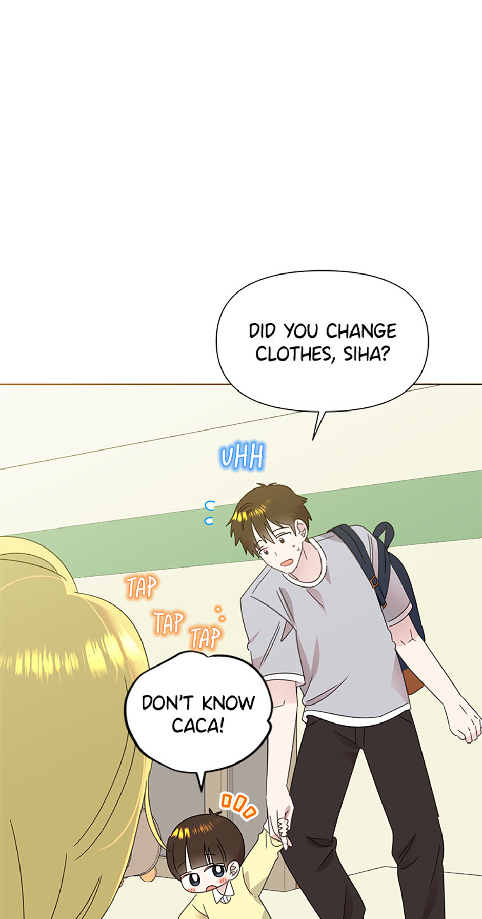 My Brother and His Gift Chapter 79 - Page 26