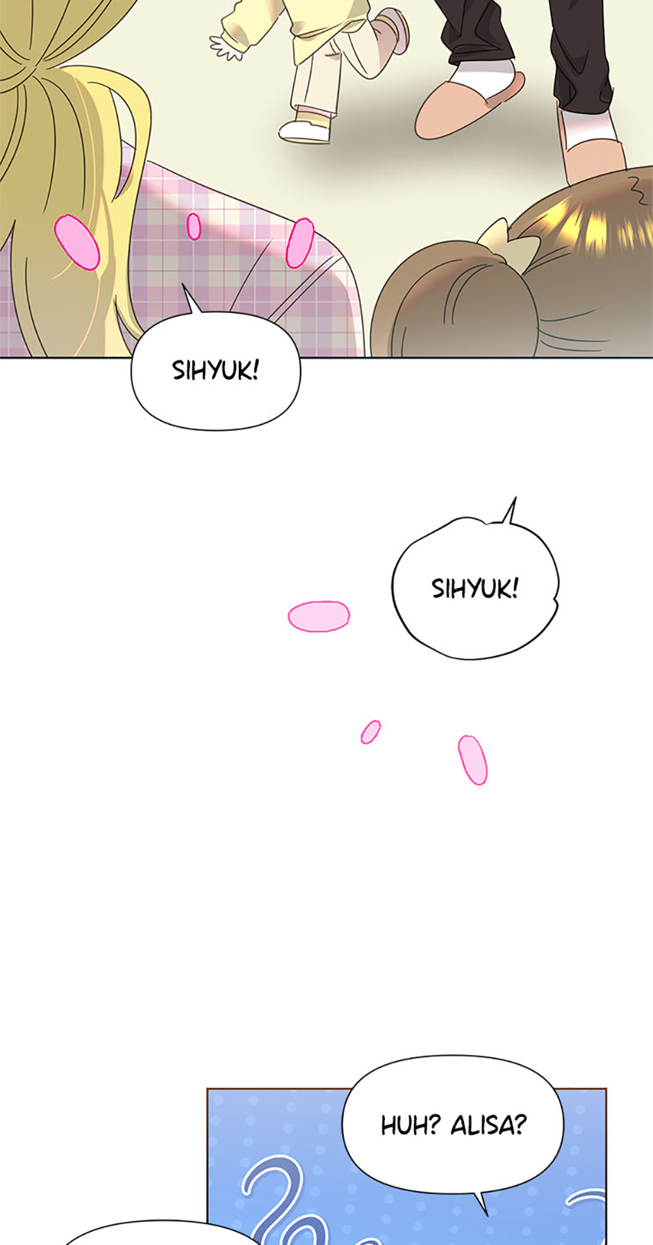My Brother and His Gift Chapter 79 - Page 27