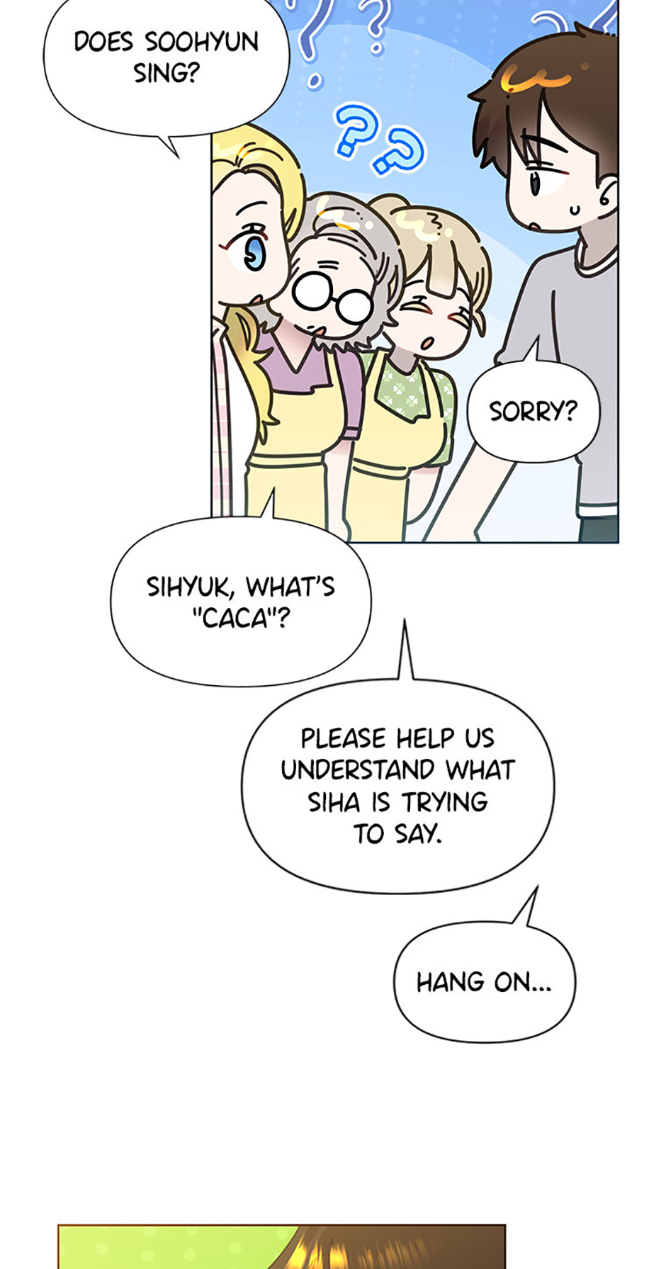 My Brother and His Gift Chapter 79 - Page 28