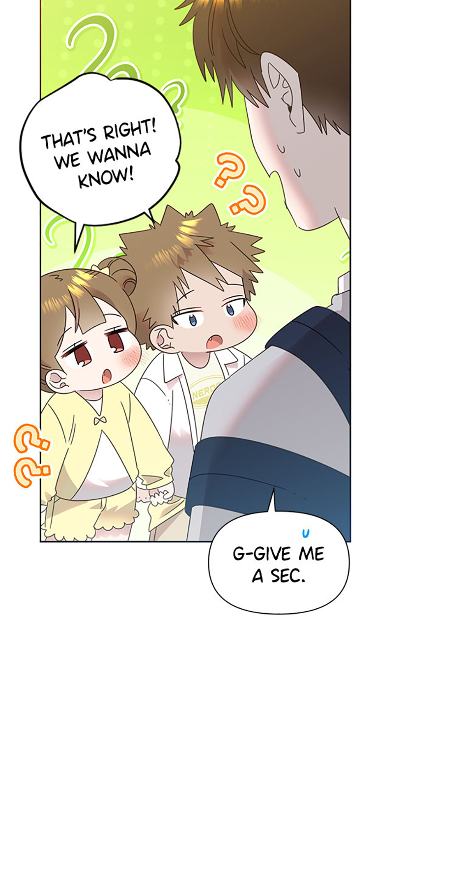 My Brother and His Gift Chapter 79 - Page 29