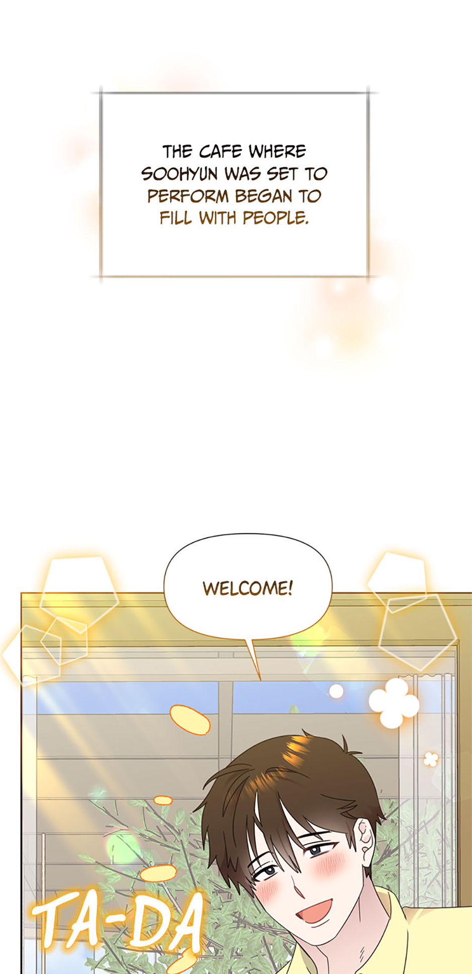 My Brother and His Gift Chapter 79 - Page 33