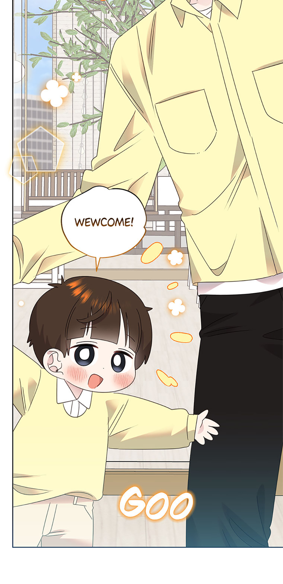 My Brother and His Gift Chapter 79 - Page 34