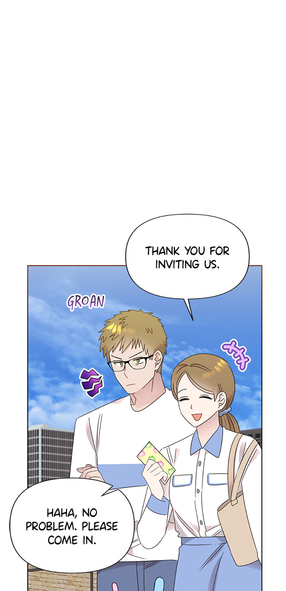 My Brother and His Gift Chapter 79 - Page 35