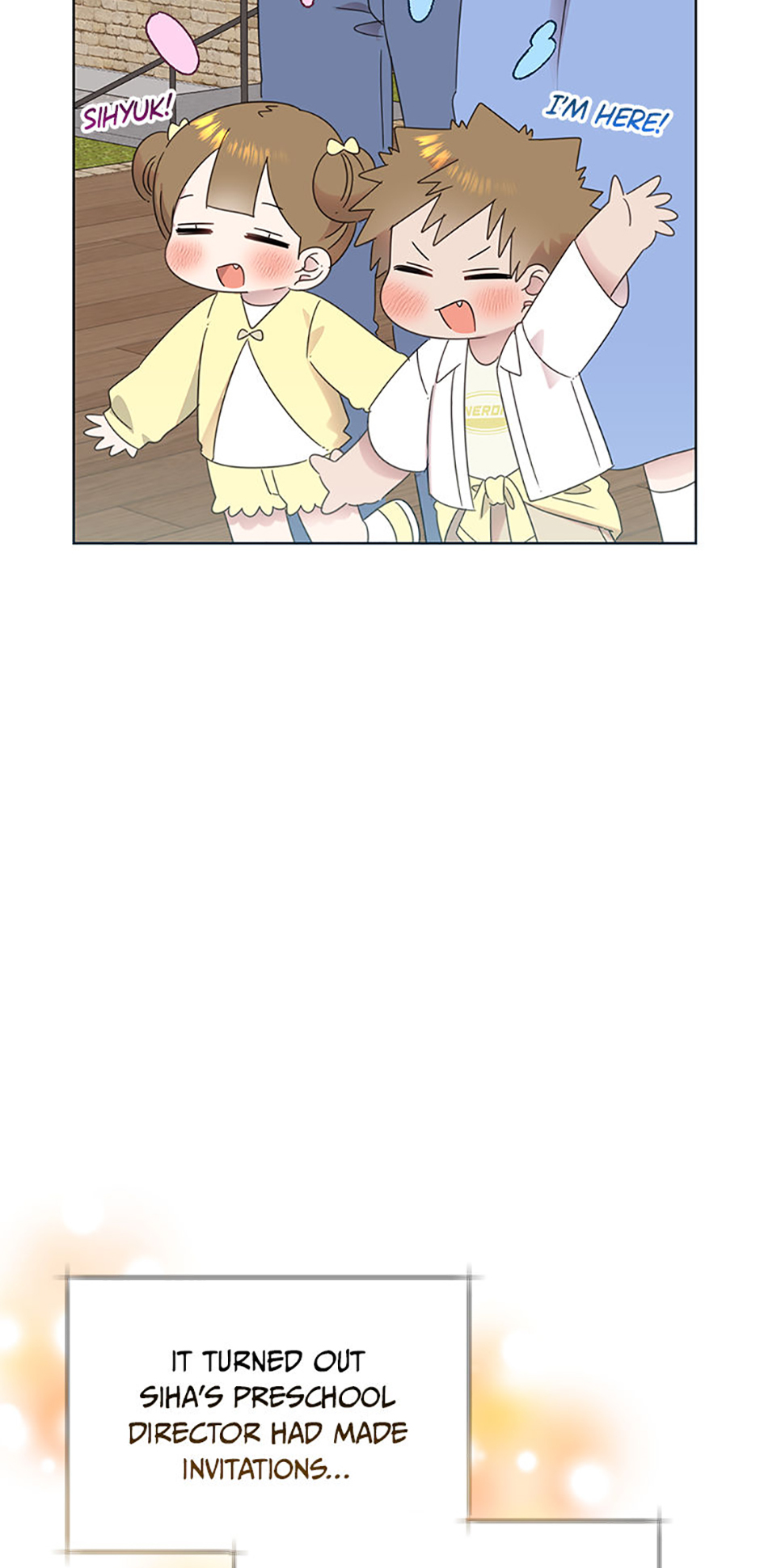 My Brother and His Gift Chapter 79 - Page 36