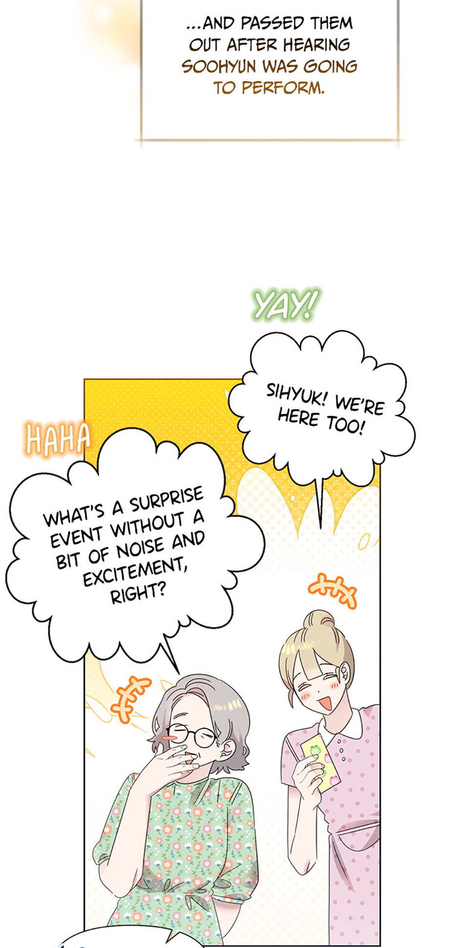 My Brother and His Gift Chapter 79 - Page 37