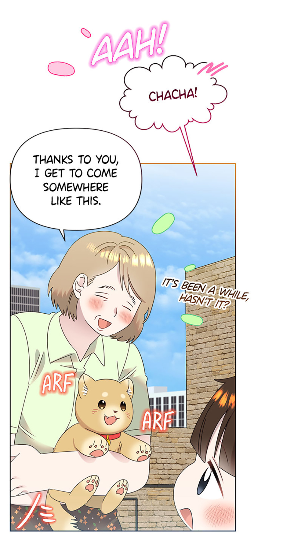 My Brother and His Gift Chapter 79 - Page 39