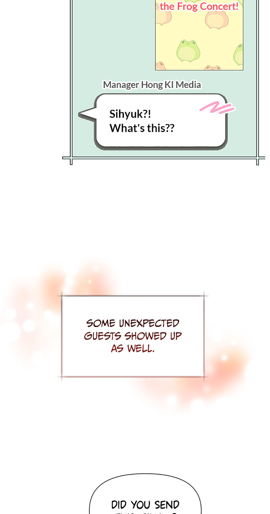 My Brother and His Gift Chapter 79 - Page 42