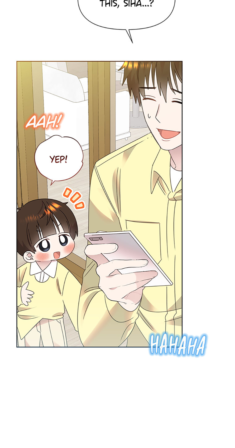 My Brother and His Gift Chapter 79 - Page 43