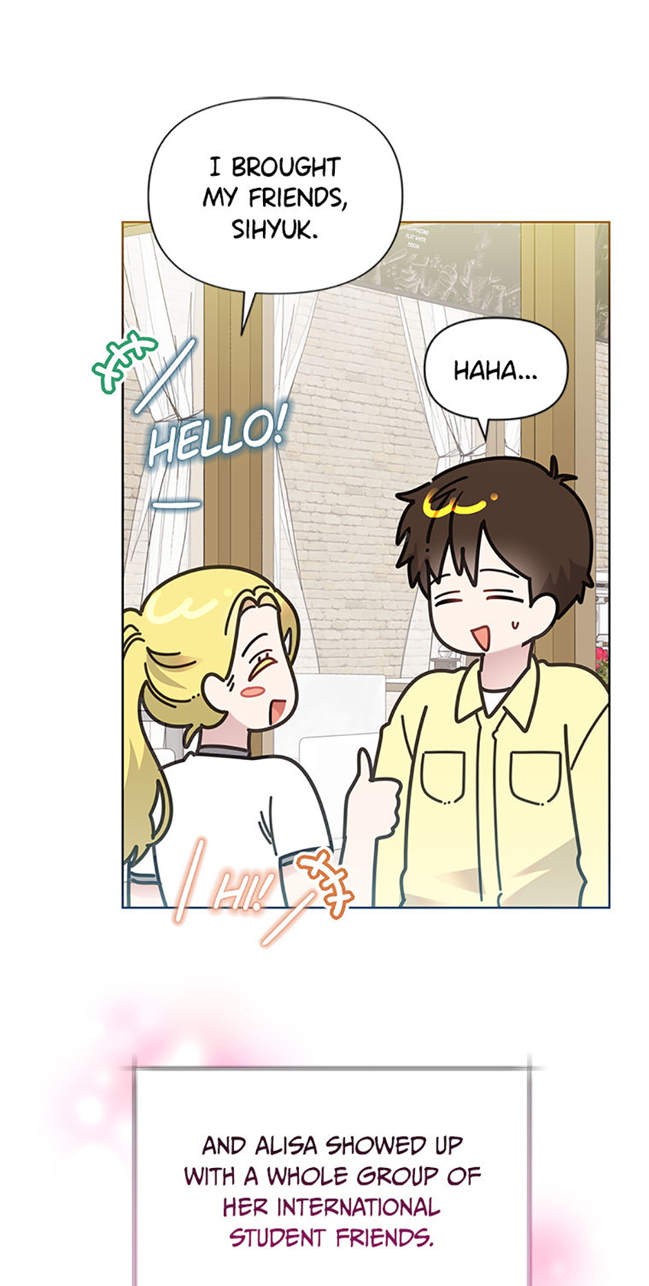 My Brother and His Gift Chapter 79 - Page 46