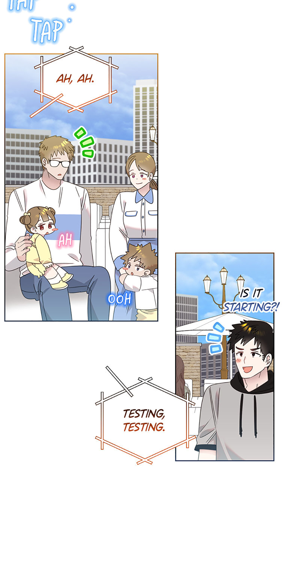 My Brother and His Gift Chapter 79 - Page 52