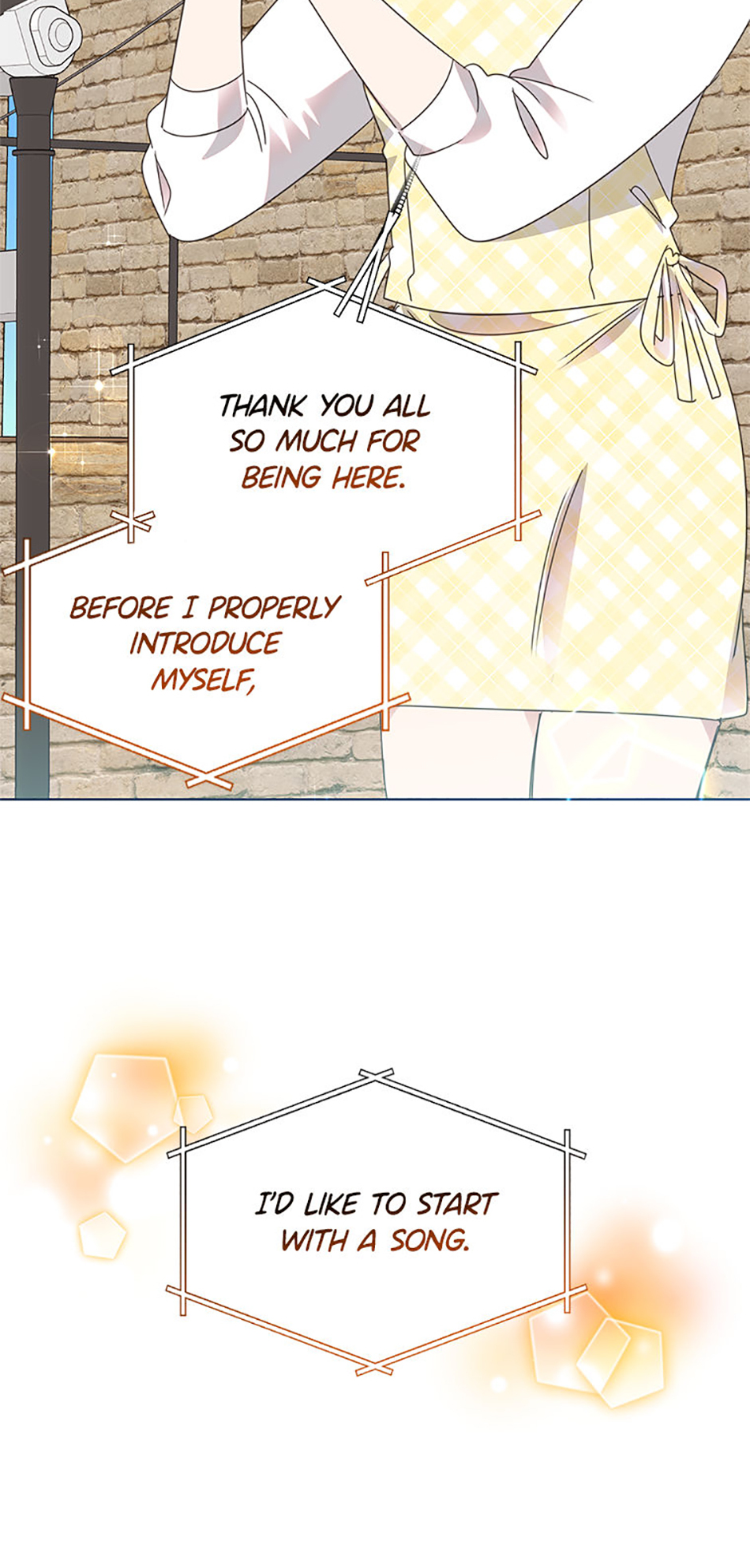 My Brother and His Gift Chapter 79 - Page 54