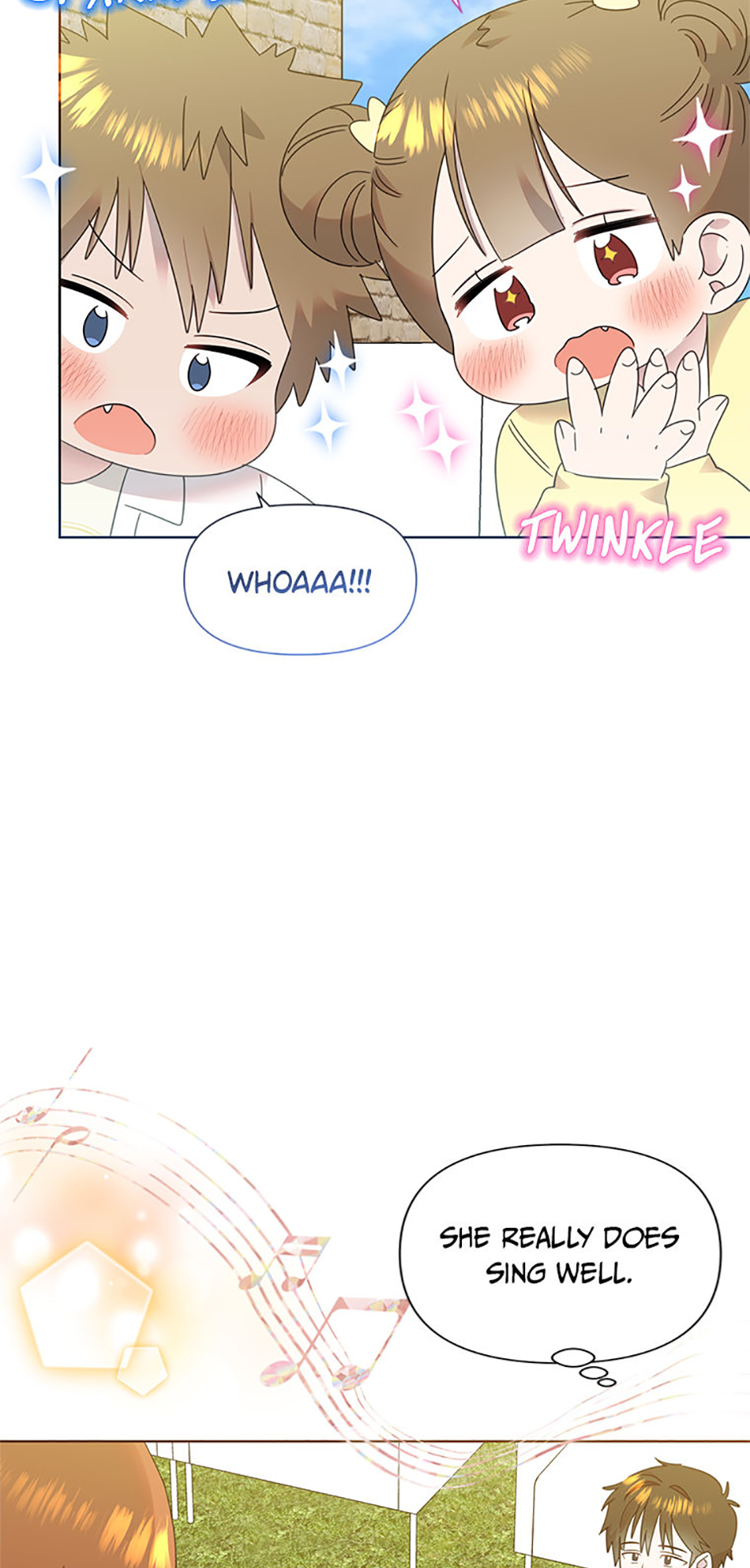My Brother and His Gift Chapter 79 - Page 57