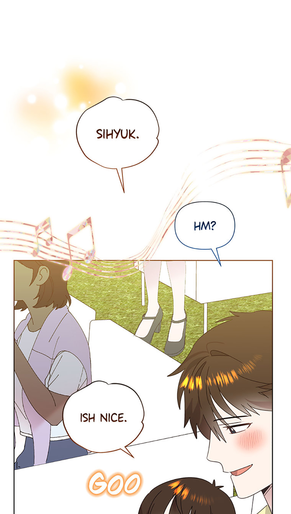 My Brother and His Gift Chapter 79 - Page 59
