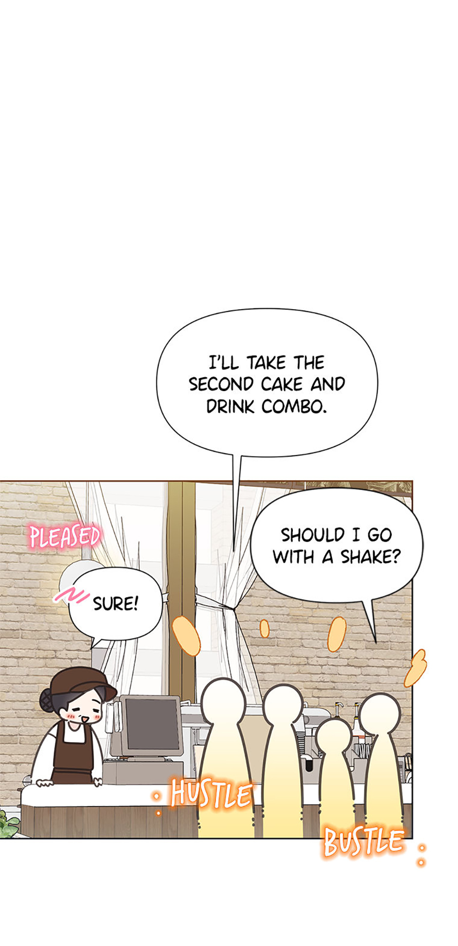 My Brother and His Gift Chapter 80 - Page 6