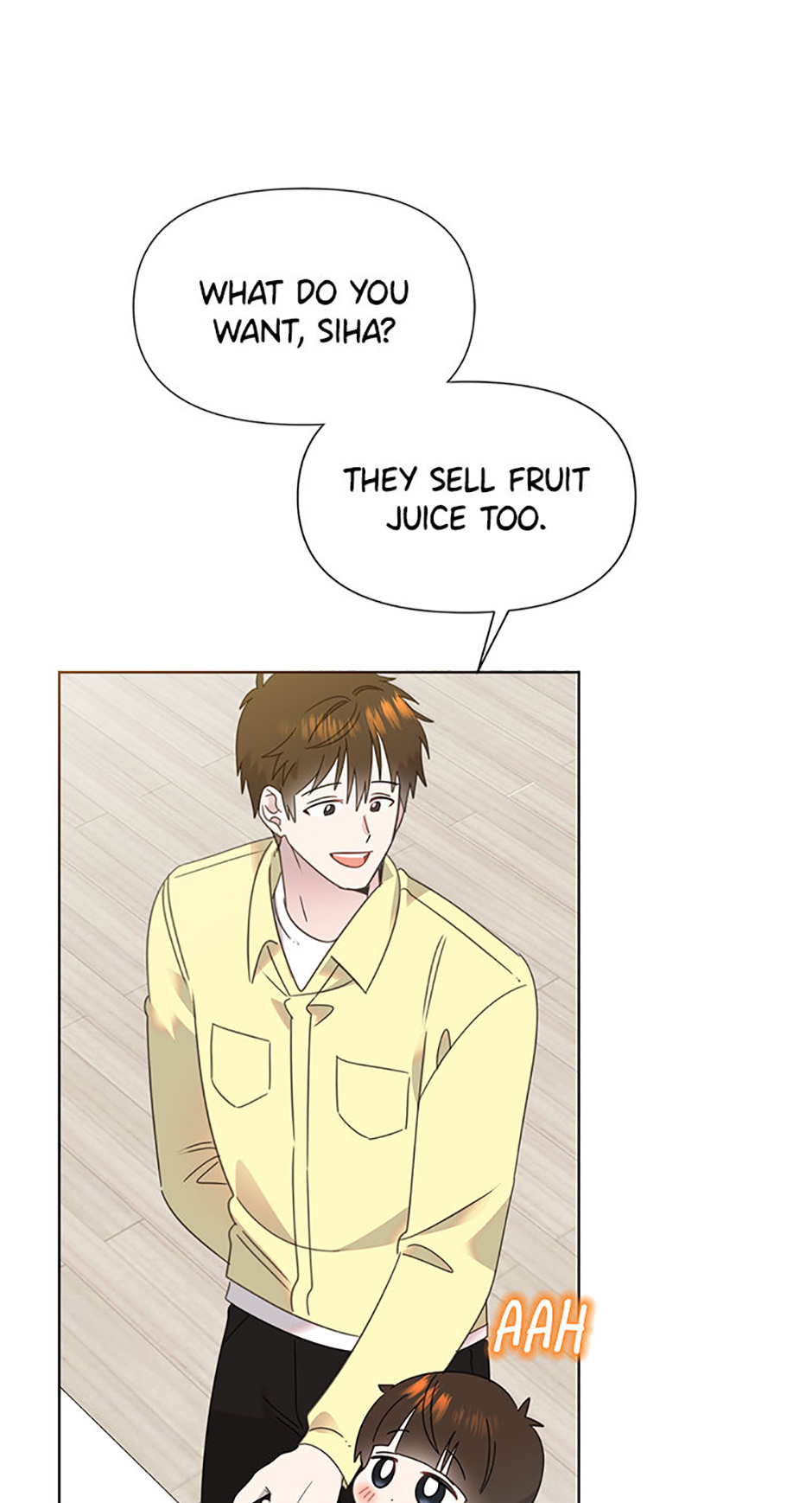 My Brother and His Gift Chapter 80 - Page 7
