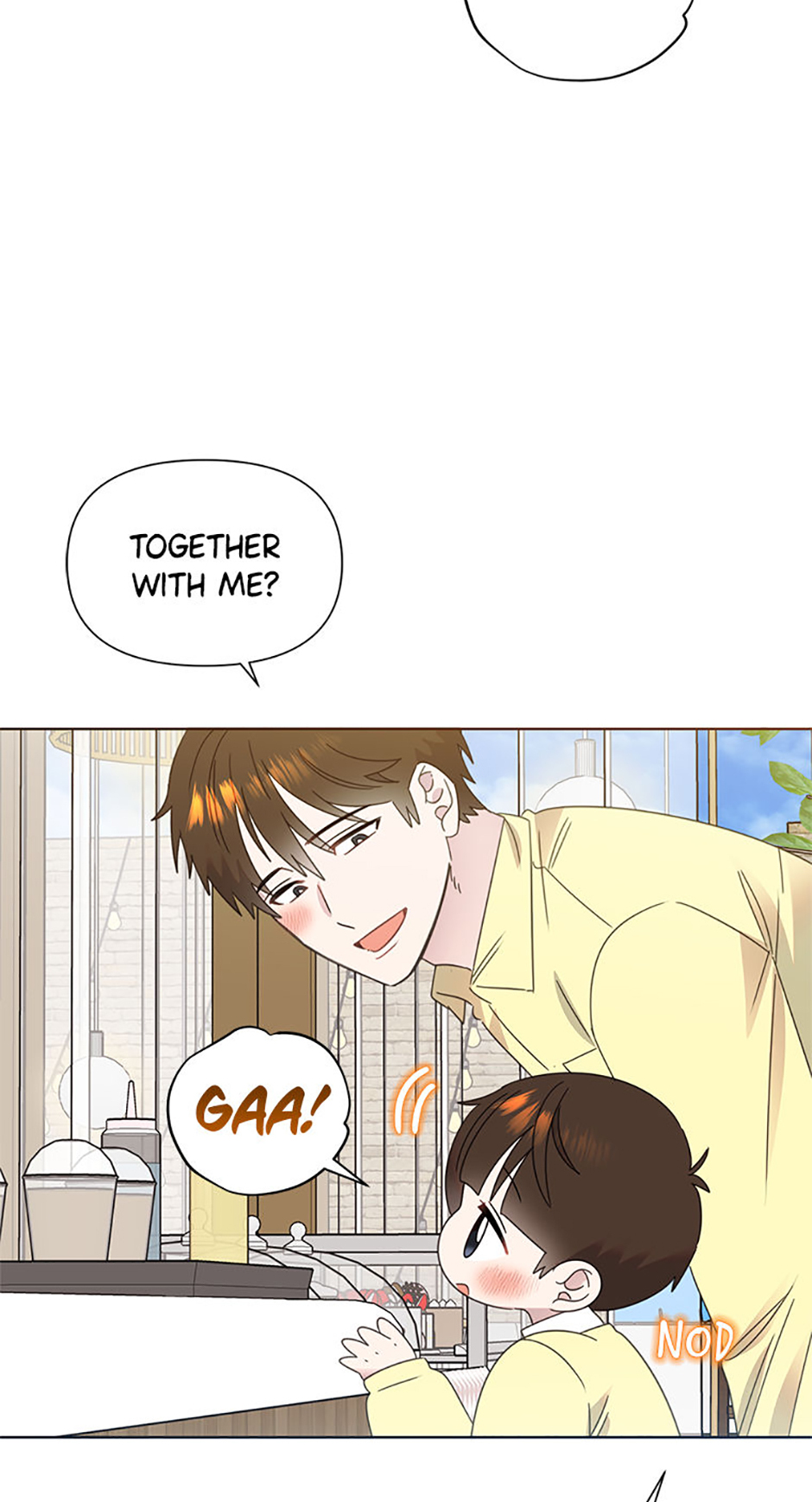 My Brother and His Gift Chapter 80 - Page 9