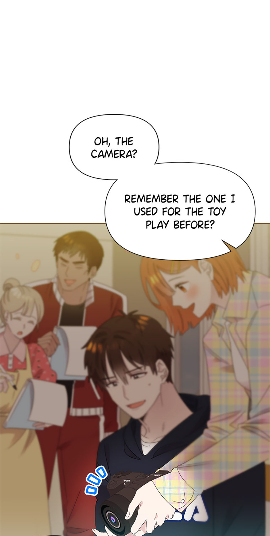 My Brother and His Gift Chapter 80 - Page 14