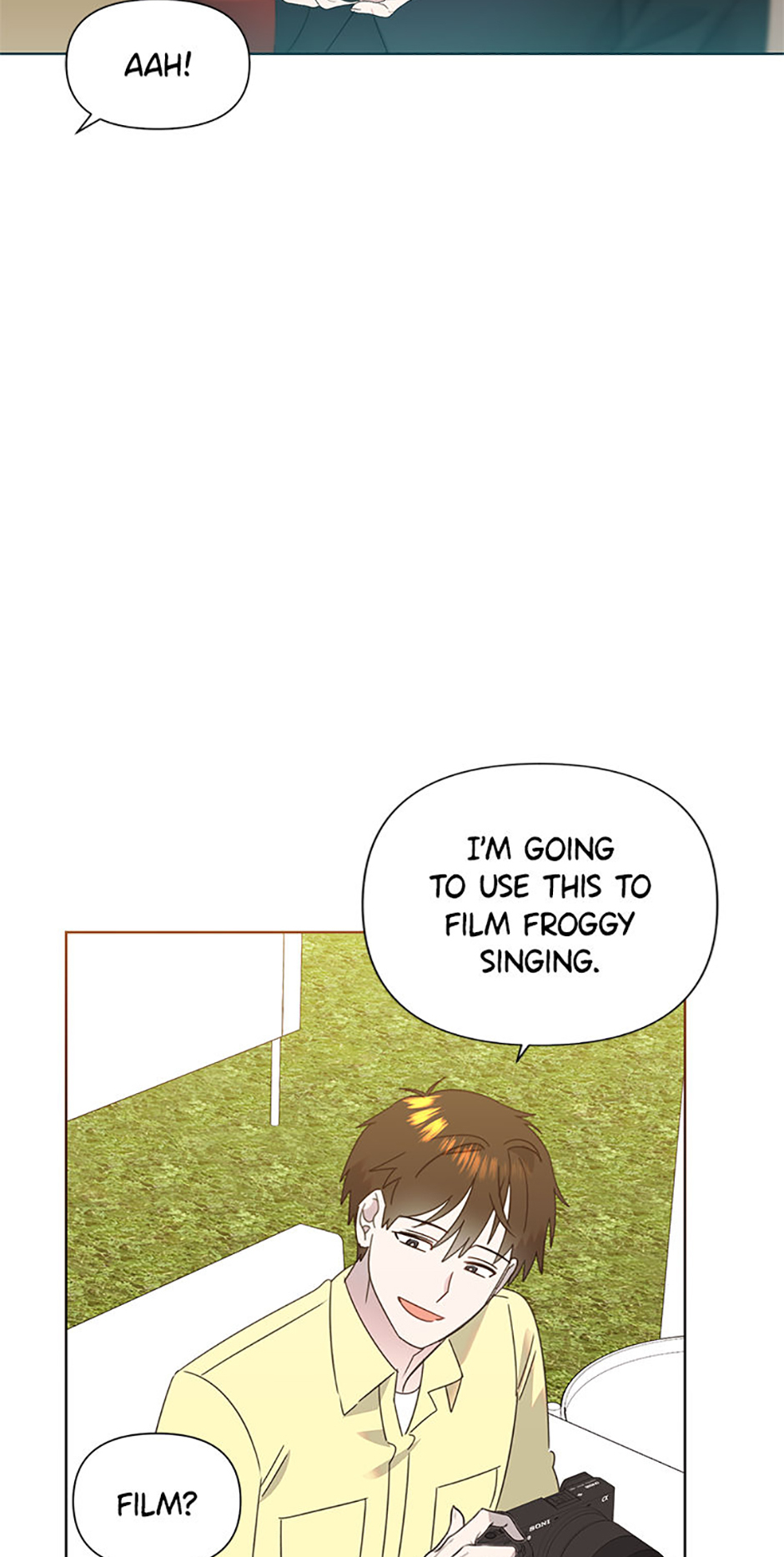 My Brother and His Gift Chapter 80 - Page 15